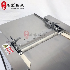FCM-removedor de piel de pescado de alta eficiencia, máquina industrial automática para pelar Piel de pescado, gran oferta, 698 - Product Image 6