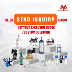 <span class=keywords><strong>Festo</strong></span>-Remplacement DNC63 Course Simple <span class=keywords><strong>Tige</strong></span> <span class=keywords><strong>Double</strong></span> Effet 1000mm Pneumatique Piston Cylindre - Product Image 6