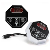 Générateur de machine de sauna de la vapeur 18KW pour le bain de hammam et la pièce de sauna