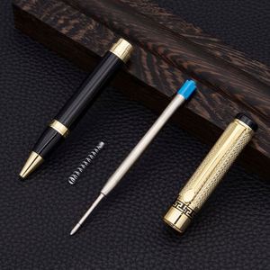 Elegant Gold Metal High-End Luxury Ballpoint <b>Pen</b> Custom Logo Engraved Heavy Twist Business Writing Gift <b>Pen</b> Personalized - Product Image 5