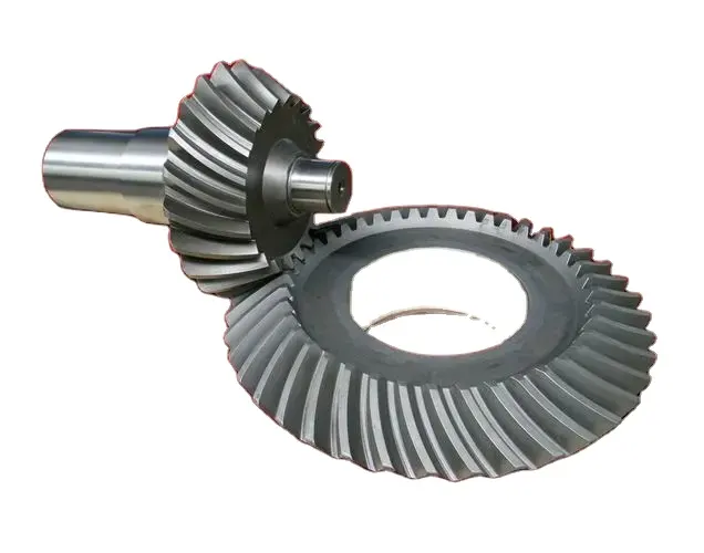 OEM Gearbox Spares High Strength Bevel Gear