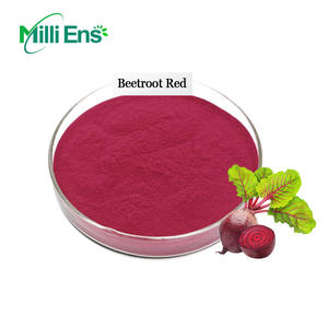 Заводская поставка, натуральный красный пищевой краситель, органический 100% чистый свекольный порошок, порошок корня свеклы - Product Image 3