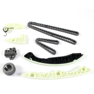 Kit de chaîne de distribution adapté pour Hyundai Genesis coupé Tucson Dodge calibre <span class=keywords><strong>Kia</strong></span> Forte Mitsubishi Lancer Outlander <span class=keywords><strong>Sport</strong></span> 1.8L 2.0L L4 - Product Image 1