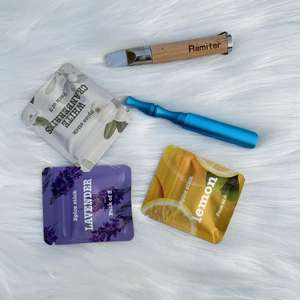 <span class=keywords><strong>Cigarette</strong></span> électronique sans nicotine et sans fumée, édition aromathérapie, saine, moderne, unisexe, à base de coton - Product Image 4