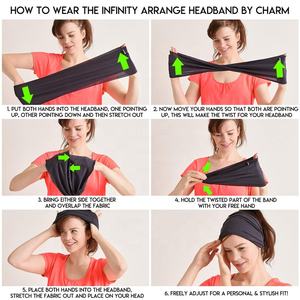 Pañuelo Bandana Elástico sin Costuras con Calavera para Ciclismo Braga para Cuello Personalizable Naranja - Product Image 6