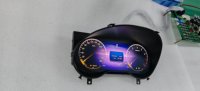 Kit de mise à niveau du tableau de bord numérique LCD, unité d'affichage du combiné d'instruments, cockpit virtuel, ensemble de panneaux d'instruments pour MB Benz Classe A W176