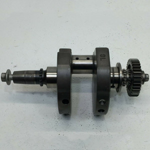 Vilebrequin en acier forgé 4340 personnalisé pour moto <span class=keywords><strong>Suzuki</strong></span> SV650 - Product Image 6