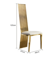 Siège de trône de mariage moderne en fer, plastique et acrylique de haute qualité, avec découpe et couleur personnalisées, pour événements hôteliers (vente en gros)