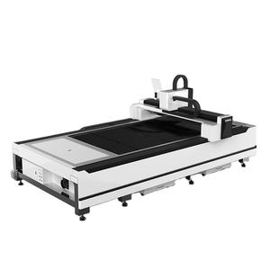 Machine de découpe industrielle CNC Contral Metal Fiber 1500W 3000W système Au3tech pour la découpe de métaux et d'acier - Product Image 5