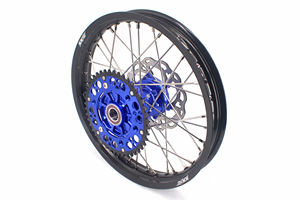 Ruedas de moto de cross todoterreno KKE 21/18 <span class=keywords><strong>Enduro</strong></span> CUSH Drive para <span class=keywords><strong>KTM</strong></span> EXC 2003, 125-530CC, 2024-, con piñón y disco - Product Image 6