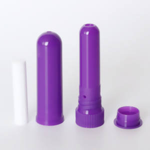 В наличии: 5 мл, разноцветные пустые пластиковые тубы-ингаляторы для эфирных масел, ароматерапия, пустые назальные контейнеры - Product Image 3