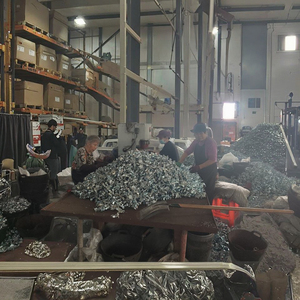 Nóng bán ép xoay người anh couplers ván khuôn giàn giáo tay áo Coupler bộ phận cố định couplers Q235 thép cho xây dựng - Product Image 5