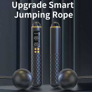 MR Custom Intelligent Electronic Smart <span class=keywords><strong>corde</strong></span> à <span class=keywords><strong>sauter</strong></span> pour l'intérieur et l'extérieur calcule la combustion des calories - Product Image 4