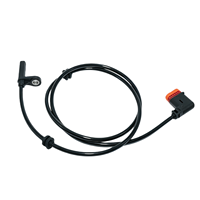 Nouveau capteur de vitesse de roue ABS de marque neutre pour Mercedes-Benz Classe GL (X204) 2011-2015, référence OE 2045401317, garantie 1 an, 100 % testé