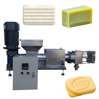 Mesin Pembuat Sabun Batang Universal Murah Mesin Pembuat Sabun Batang Mini Mesin Pembuat Sabun Batang Cuci Pakaian Lini Produksi