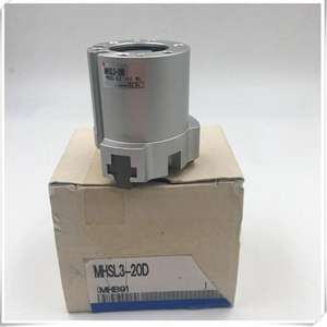 Cylindre à doigt Original-SMC MHSL3-20D - Product Image 2