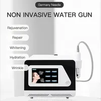 Pistolet de mésothérapie sans aiguille Ace, jet d'oxygène nutritif, rajeunissement de la peau, élimination indolore des rides, lifting du visage