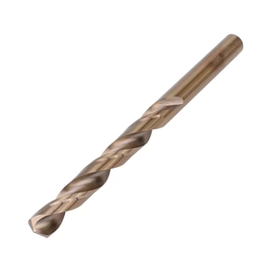 Forets hélicoïdaux HSS-Co de qualité industrielle, longueur 150 mm, haute dureté, pour acier inoxydable et métal - Product Image 2