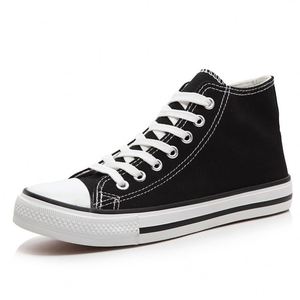 Baskets montantes en toile pour hommes, style classique, tendance et mode, légères, avec semelle intérieure en maille et LOGO personnalisé - Product Image 5