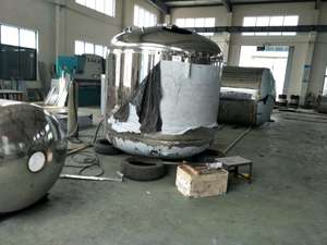 מקלחת ג 'ל נוזל חומר ניקוי נוזל סבון שמפו דבק צבע צבע לשיער ביצוע מיקסר מכונה ייצור קו - Product Image 4