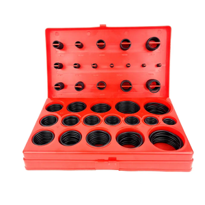 Uso general 382 386 407 419 NBR, FKM, kits de juntas tóricas para cajas de sellos hidráulicos de excavadoras, clasificados para diversas aplicaciones. - Product Image 4