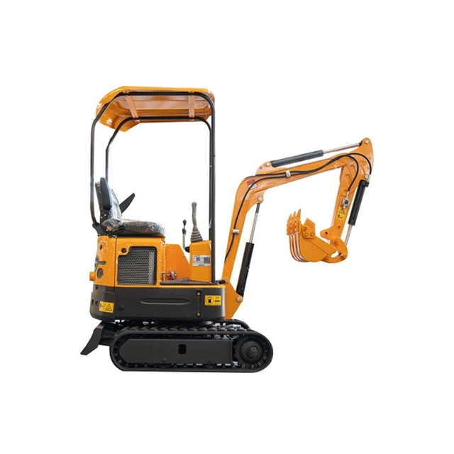 Hydraulic Excavators HE-288