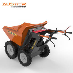 300kgs أدوات زراعية حديقة النخيل استخدام مصغرة 5.5 حصان السلطة بارو مع <span class=keywords><strong>CE</strong></span> - Product Image 5