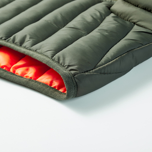Vêtements mousse fermeture éclair <span class=keywords><strong>sans</strong></span> manches gilet debout gilet col matelassé <span class=keywords><strong>doudoune</strong></span> hommes gilet - Product Image 5