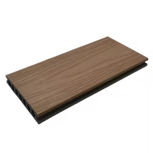 <span class=keywords><strong>Legno</strong></span> antiscivolo composito di plastica Co-estrusione Decking <span class=keywords><strong>per</strong></span> giardino esterno - Product Image 1