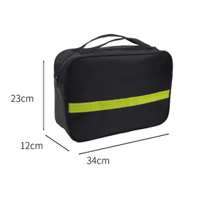 Logo personnalisé Câbles de saut Kit d'outils d'urgence routière Triangle d'avertissement Kit de sécurité Kit d'outils d'assistance automobile essentiel - Product Image 3