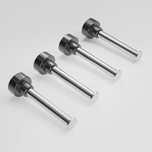 Magnetic Iron <b>Fan</b> Screw Set 25mm Thick For Desktop <b>Computer</b> <b>Fan</b> Chassis 4 Sets Per Pack - Product Image 1