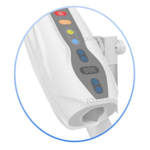 LHWCS200V Injetando Agentes De Contraste Durante Imagem Por TC De Raio X Seringa De Alta Pressão Vet Injetor De Mídia De Contraste - Product Image 4