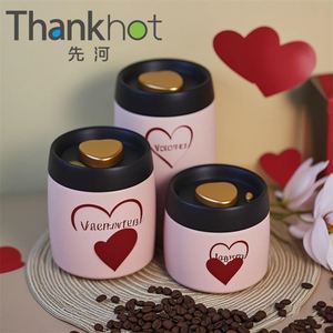 Hộp đựng thức ăn chân không bằng thép không gỉ Vacare, có thể tái sử dụng, cấp thực phẩm, hình tròn, dùng làm hộp cơm trưa, hộp ăn sáng - Product Image 4