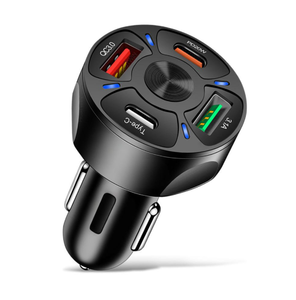 Precio de fábrica Cargador de coche digital Misceláneas del hogar - Product Image 1