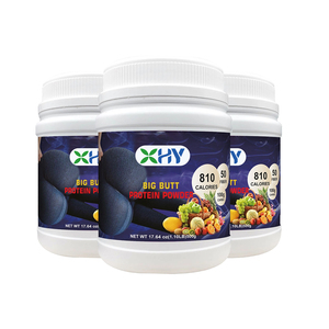 OEM Yetişkin Büyük Kalça Kilo Aldırıcı ve Kaldırıcı Protein Tozu Takviyesi Whey Protein İzolatlı - Product Image 2