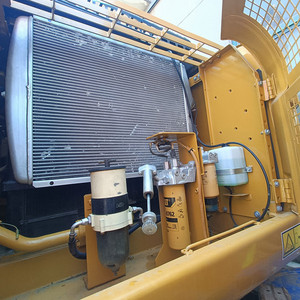 Miniexcavadora CAT 330D2L de 33 Toneladas con Cucharón de Excavación de 1.5m³ de Capacidad, Excavadora de Orugas Usada - Product Image 6