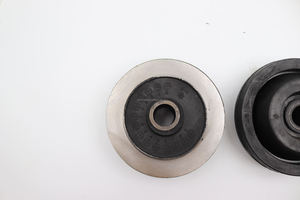 1 coussin de fixation moteur en caoutchouc pour excavatrice Sumitomo SH210-5 SH240-5. Produits chinois de haute qualité - Product Image 2