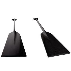 Paletas de barco de dragón de fibra de carbono - Product Image 1