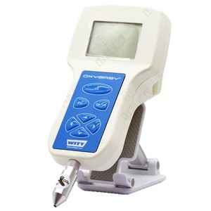 Analyseur d'oxygène portable WITT Oxybaby6.0 O2 pour emballage MAP 187x106x91mm - Product Image 5