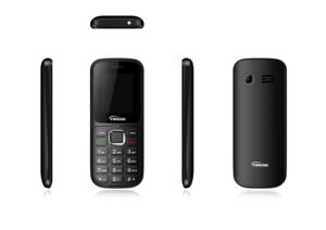 Téléphone basique 2G de 1,77 pouce, facile à utiliser, avec clavier, homologué CE et ROHS - Product Image 5