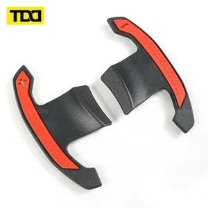 Palettes de volant en fibre de carbone pour BMW F20 F30 F32 F34 F36 F80 G42 F30 F31 F34 F35 G80 - Product Image 1