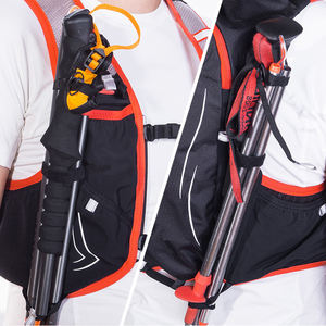 Gilet d'hydratation personnalisé, léger, course à pied, vélo, sac à dos - Product Image 4