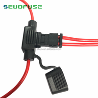 SEUO Porte-fusible automobile standard, micro, bas profil, maxi, mini, et porte-fusible ACC