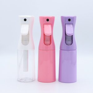 Los fabricantes venden botellas de spray de niebla fina de PET que se pueden sostener muchas veces y tienen varias capacidades. - Product Image 1
