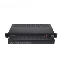 Solución IPTV con Múltiples Perfiles de Bitrate, Codificador IP a HD con Inserción de OSD y OSD Desplazable