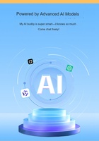 Peluche IA Intelligente : Apprentissage des Langues, Traduction et Contes pour Compagnon Quotidien