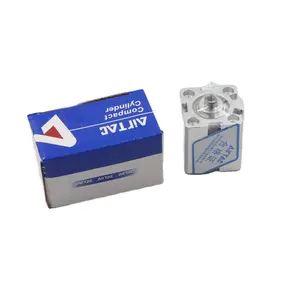 Factory Price Airtac Aluminum Compact Cylinder SDA100x80 SDA100*80