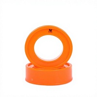 Ruban PTFE de haute qualité 12 mm, densité standard, pour l'étanchéité des conduites d'eau