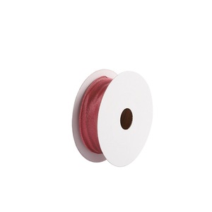 Premium Frosted Organza <b>Ribbon</b> Romantic Sheer Texture For Birthday Event Table Styling - Product Image 6