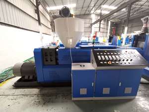 Mini machine à granulés de recyclage de plastique, machine de recyclage HDPE LDPE, machine de pelletisation de <span class=keywords><strong>film</strong></span> plastique 3 en 1 - Product Image 3